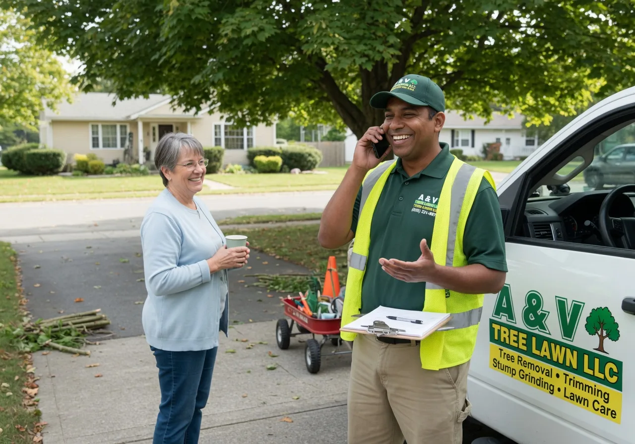 Tree Service Dodge Center, MN FAQs